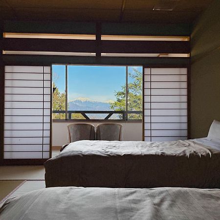 Hotel Yamabuki Komagane Extérieur photo