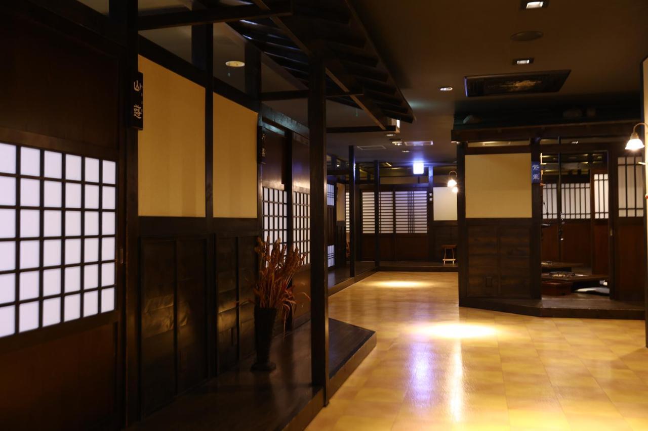 Hotel Yamabuki Komagane Extérieur photo