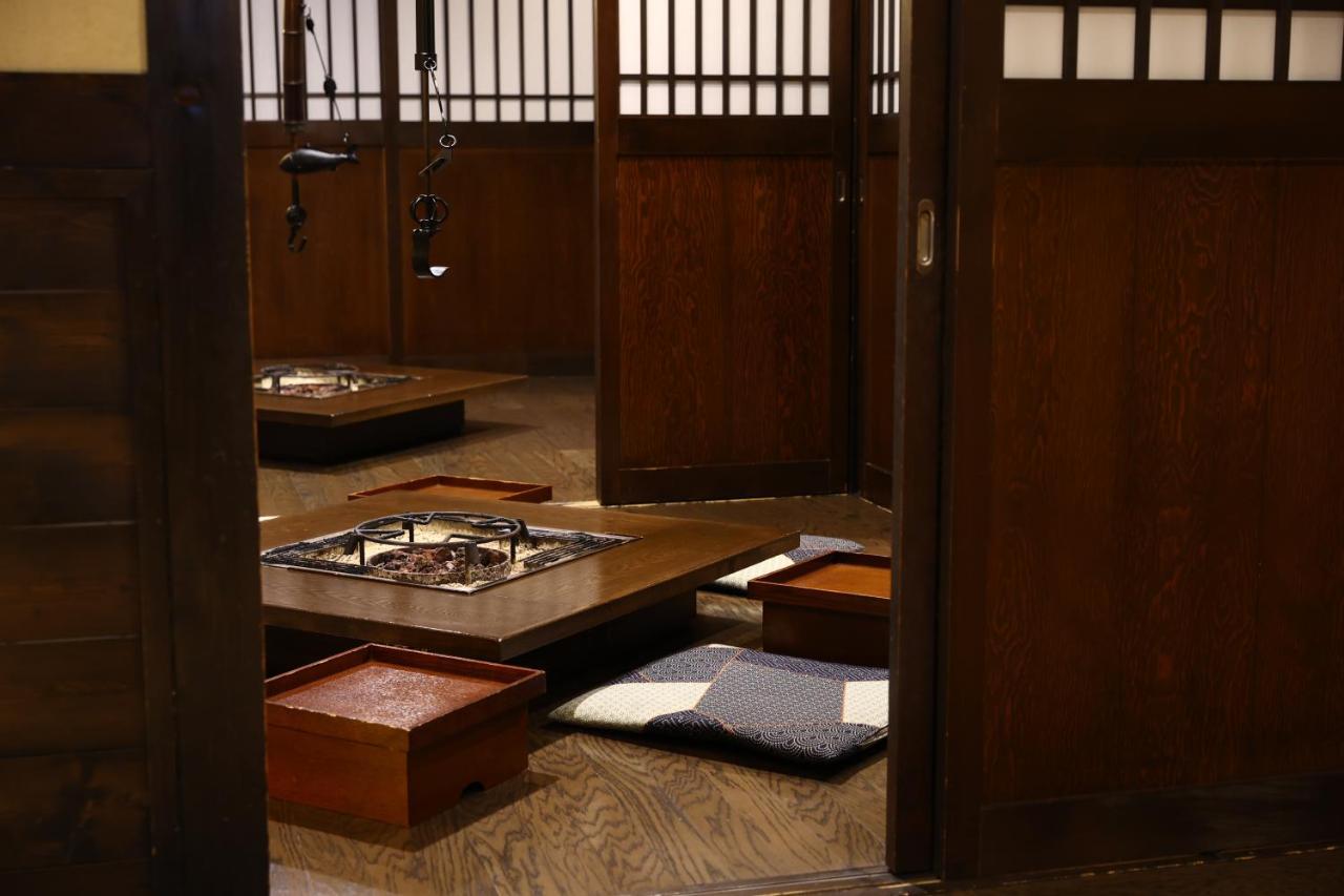 Hotel Yamabuki Komagane Extérieur photo
