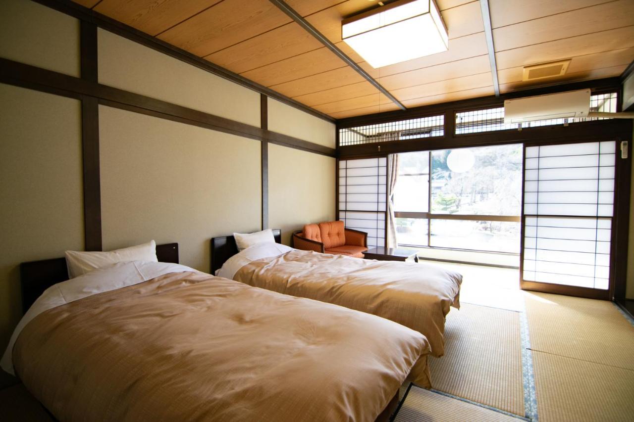 Hotel Yamabuki Komagane Extérieur photo