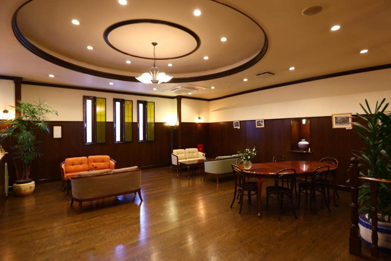 Hotel Yamabuki Komagane Extérieur photo