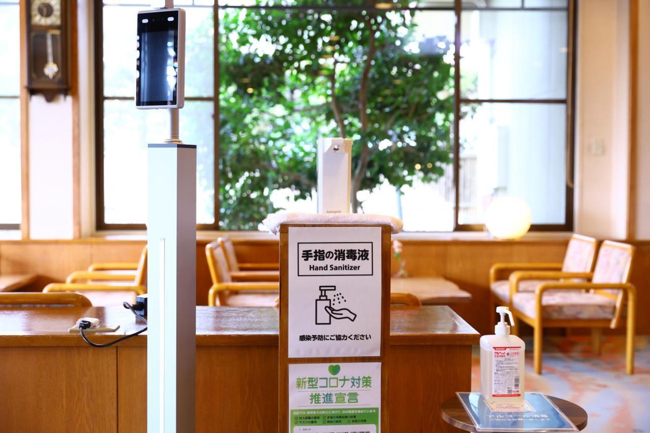 Hotel Yamabuki Komagane Extérieur photo