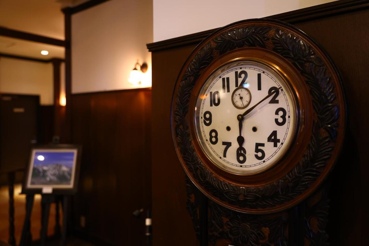 Hotel Yamabuki Komagane Extérieur photo