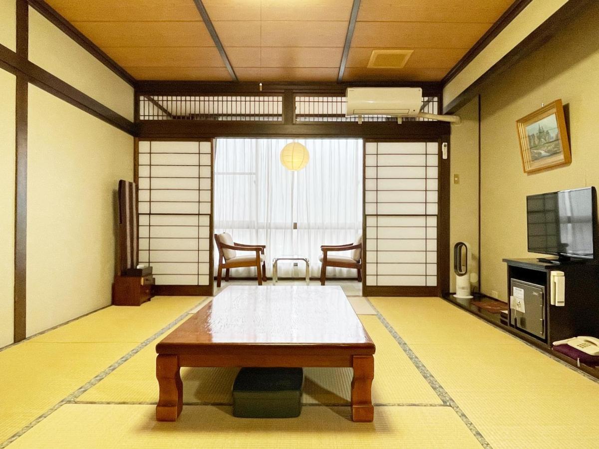 Hotel Yamabuki Komagane Extérieur photo