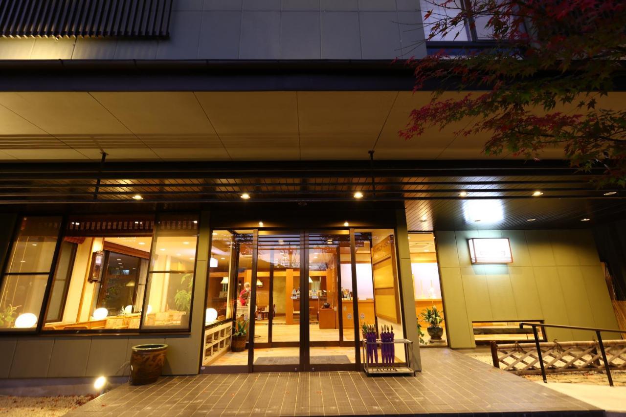 Hotel Yamabuki Komagane Extérieur photo