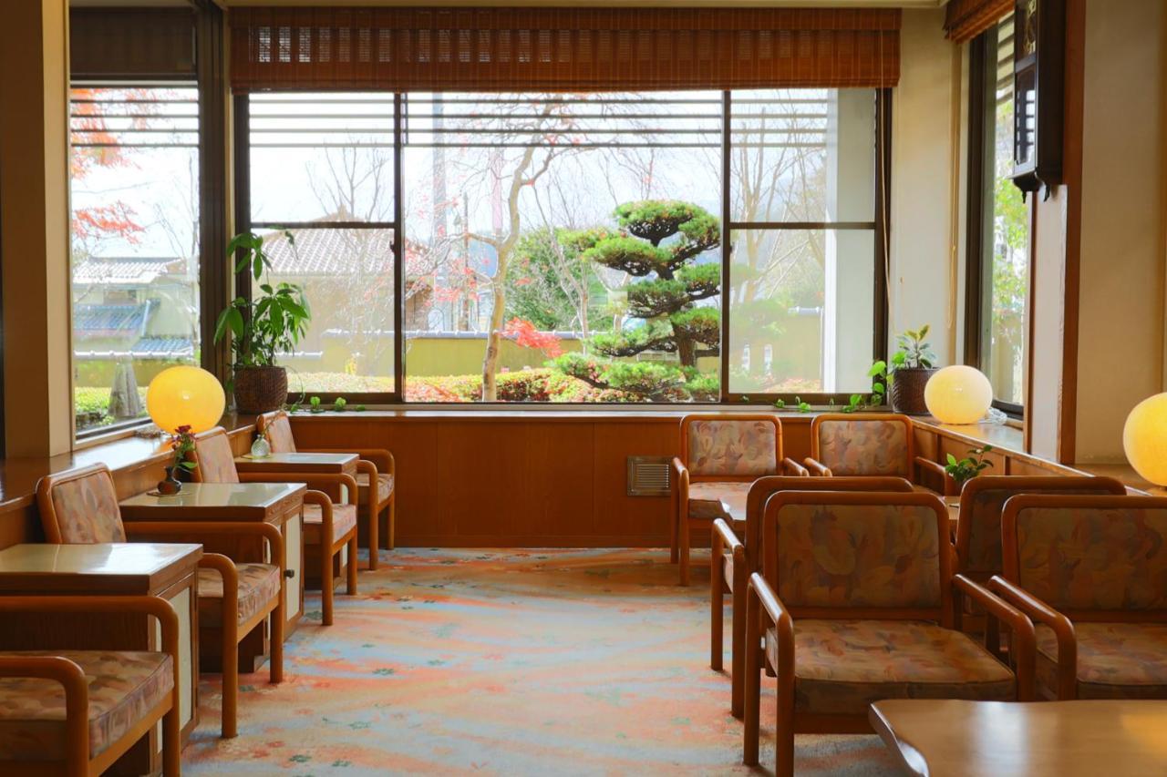 Hotel Yamabuki Komagane Extérieur photo