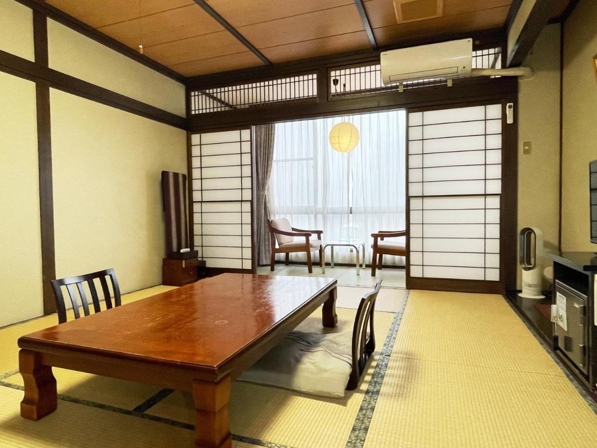 Hotel Yamabuki Komagane Extérieur photo