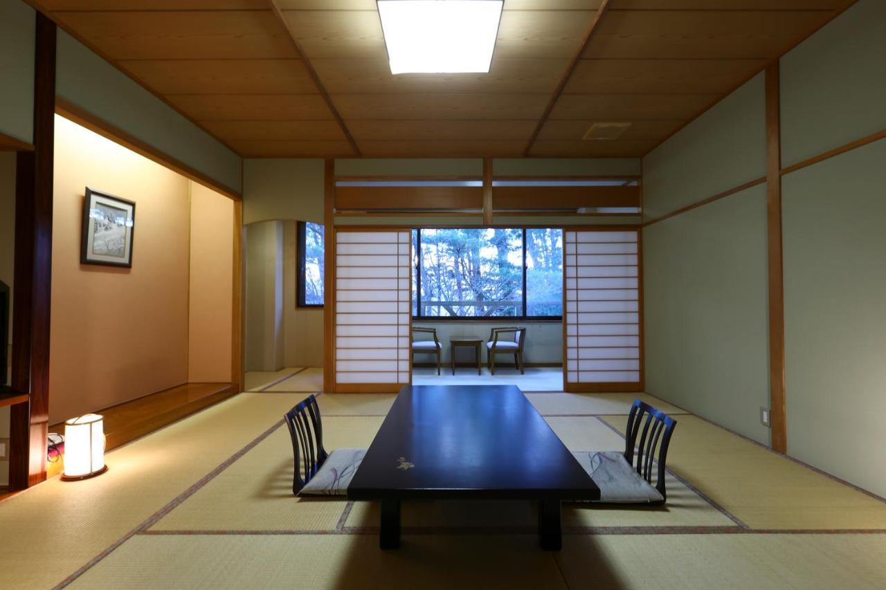 Hotel Yamabuki Komagane Extérieur photo