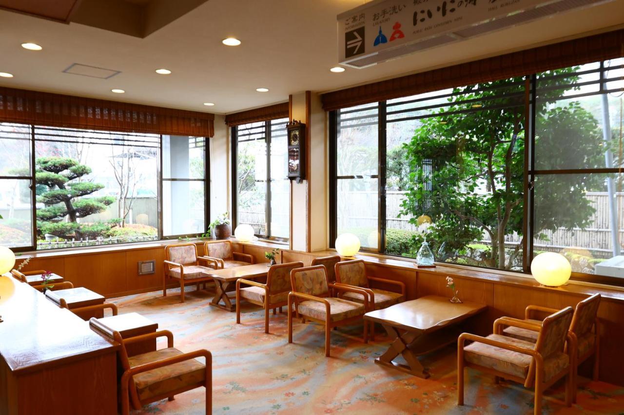 Hotel Yamabuki Komagane Extérieur photo