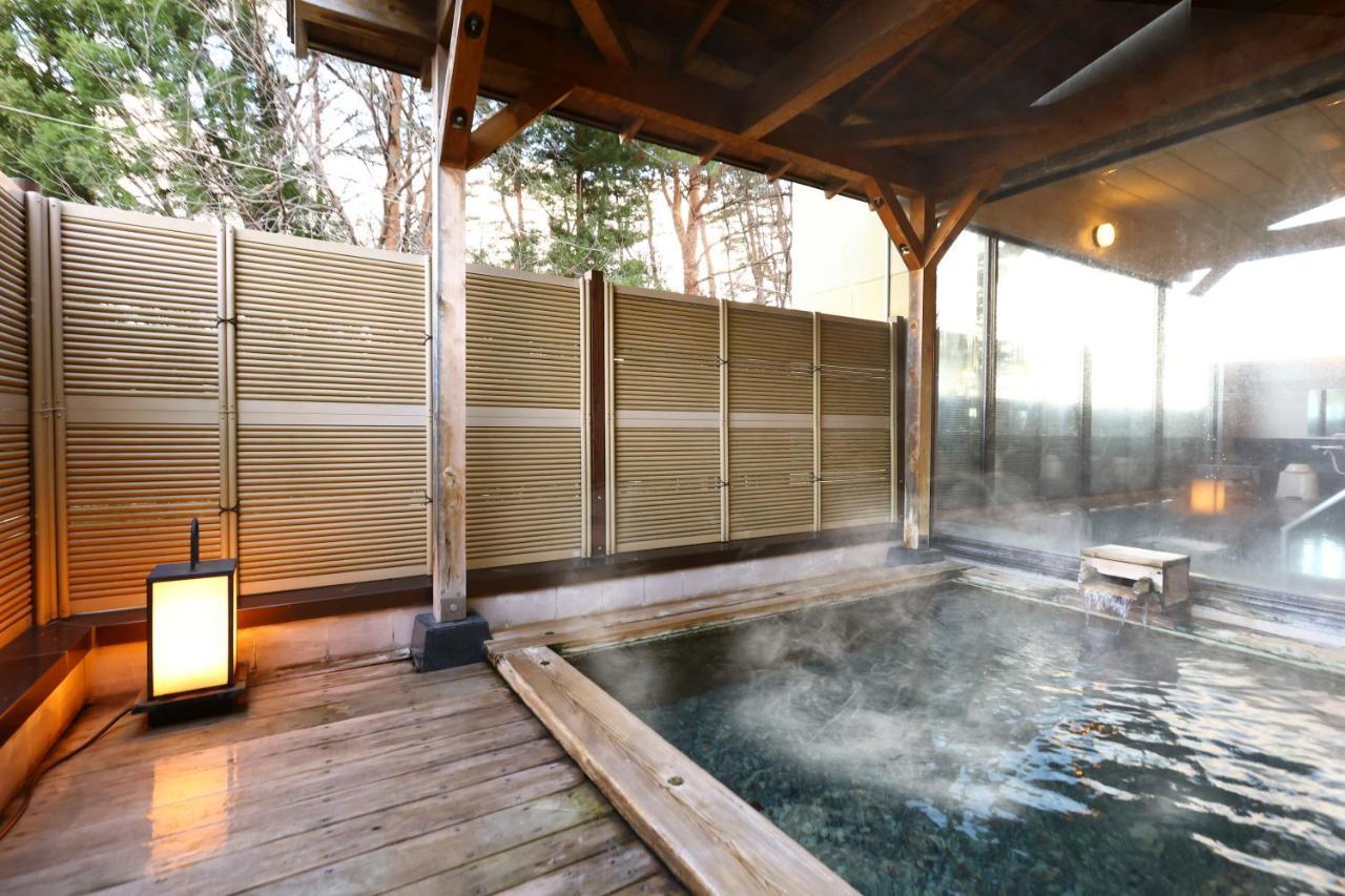 Hotel Yamabuki Komagane Extérieur photo