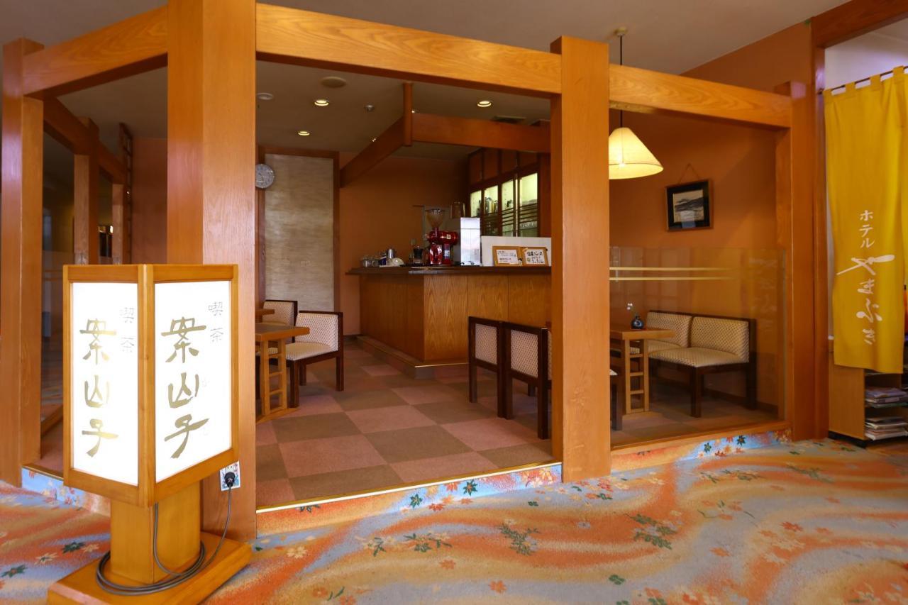 Hotel Yamabuki Komagane Extérieur photo