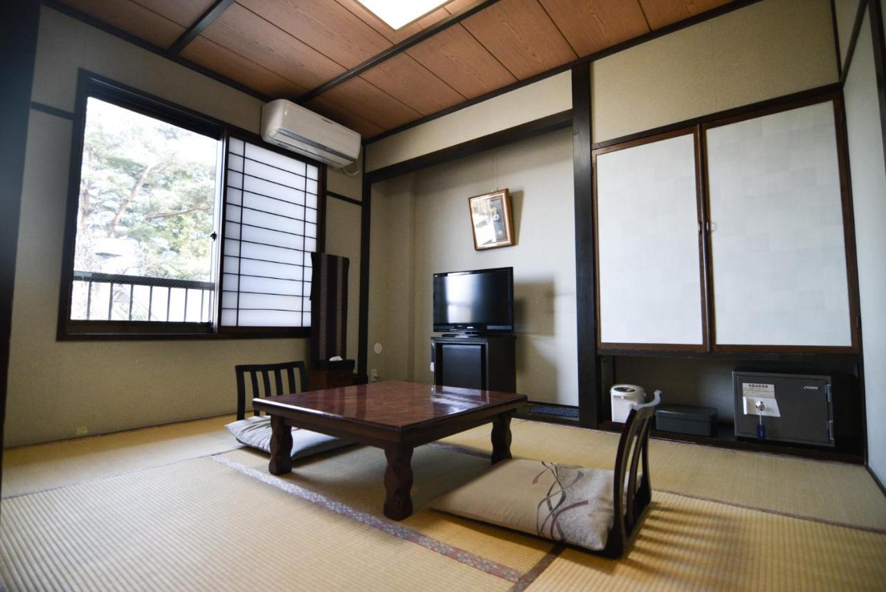 Hotel Yamabuki Komagane Extérieur photo