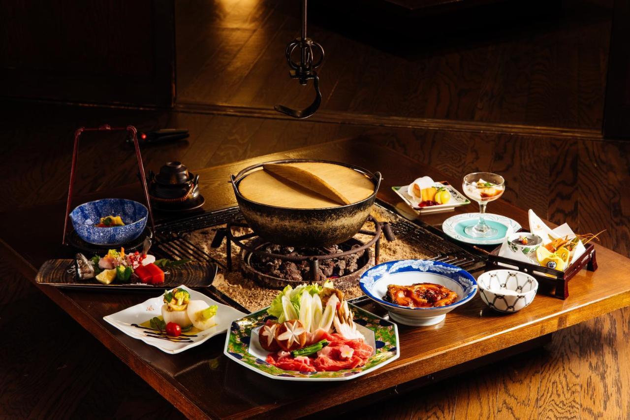 Hotel Yamabuki Komagane Extérieur photo