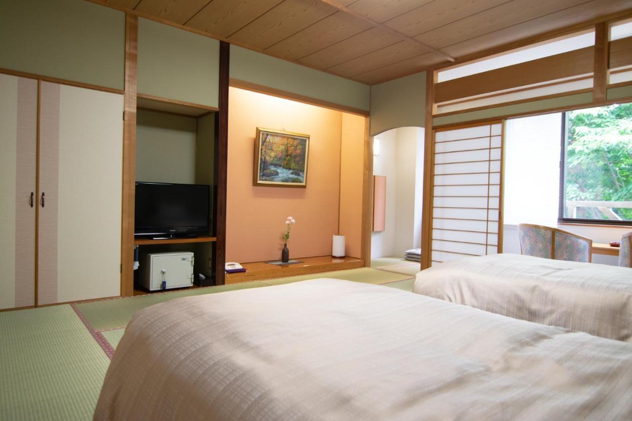 Hotel Yamabuki Komagane Extérieur photo