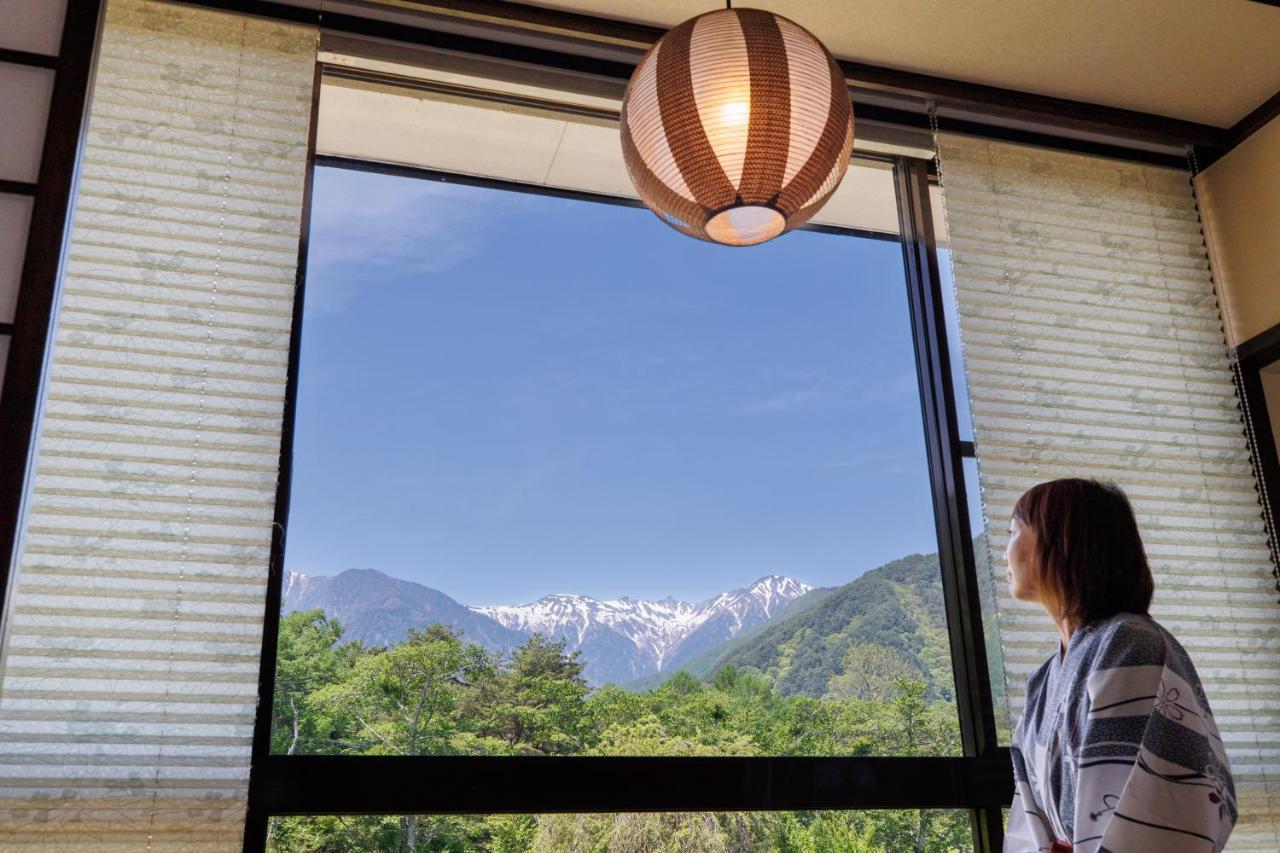 Hotel Yamabuki Komagane Extérieur photo