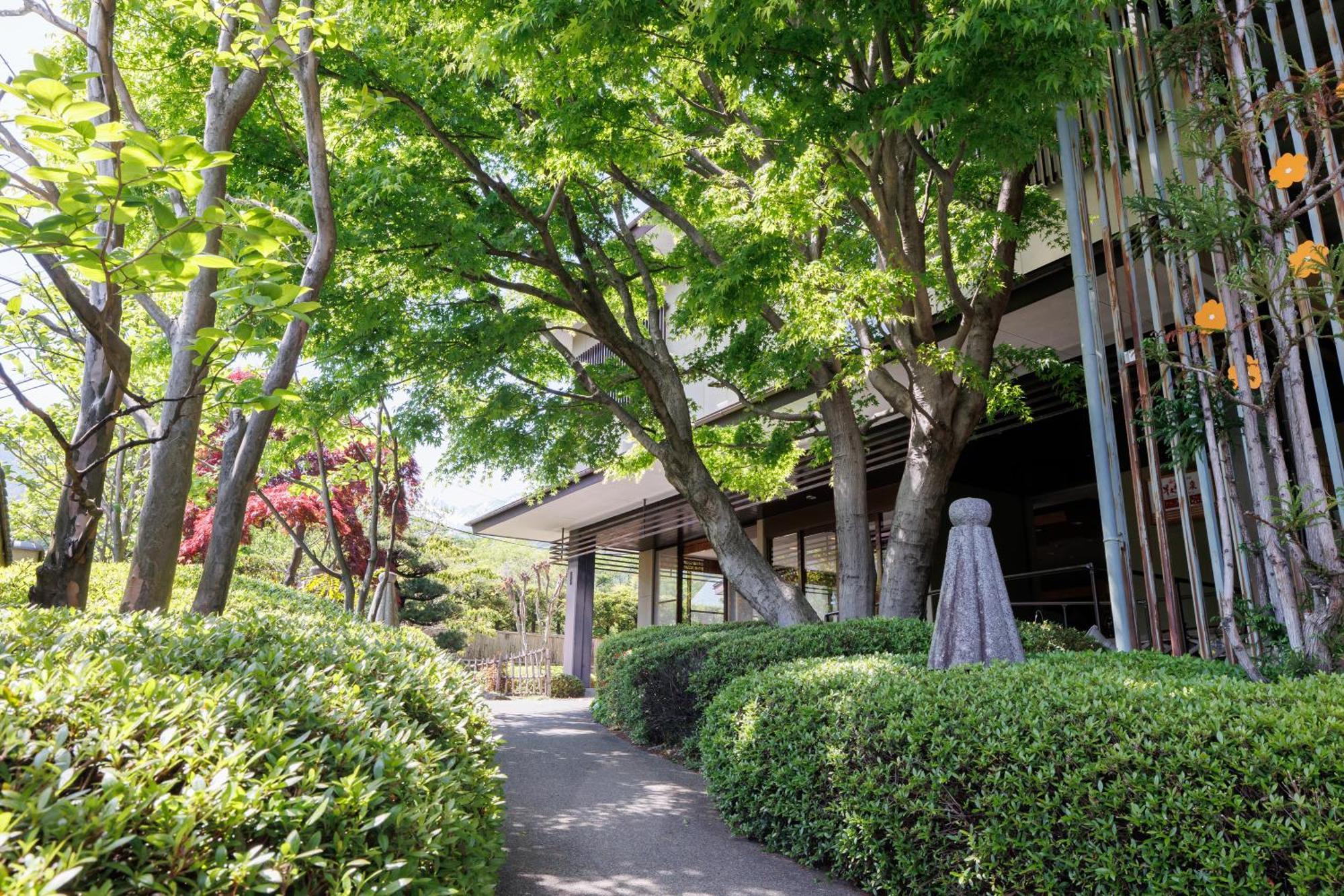 Hotel Yamabuki Komagane Extérieur photo