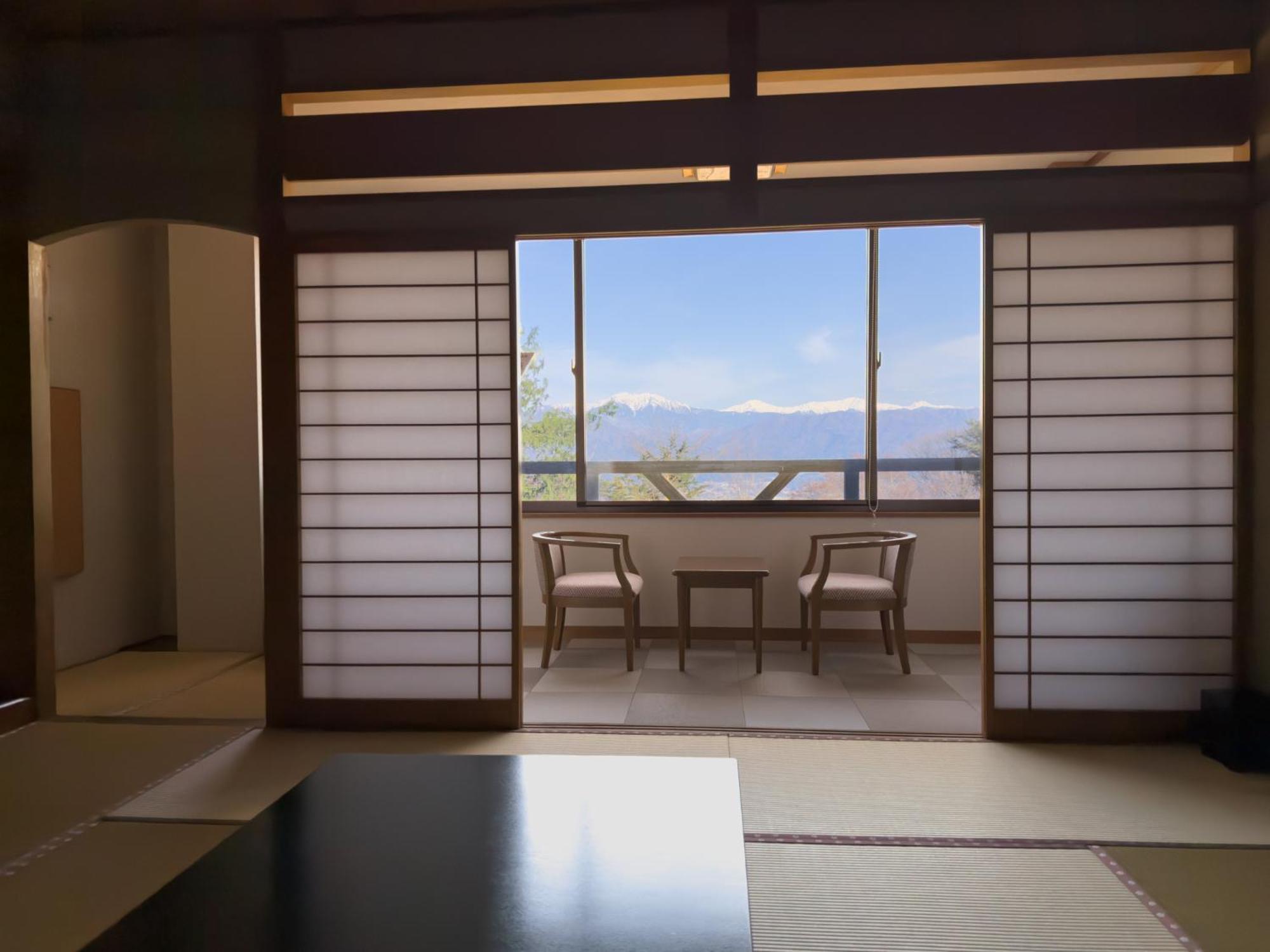 Hotel Yamabuki Komagane Extérieur photo